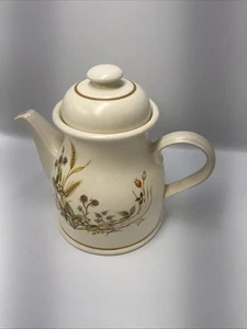 St Michael Harvest Tetera Grande Cafetera Bebidas Jarra Cosecha 1418 De Colección - Imagen 1 de 22