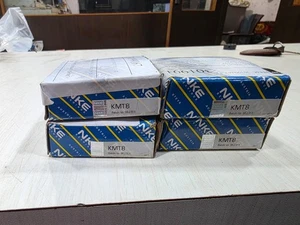 NKE KMT8 TUERCA DE BLOQUEO DE PRECISIÓN CON PASADORES DE BLOQUEO 40X65X22MM, KMT 8 NKE (LOTE DE 4 PIEZAS) - Imagen 1 de 11