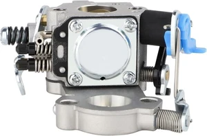 Huztl 455 Rancher Carburetor for Husqvarna 460 461 455E Jonsered CS2255 Gas Chai - Picture 1 of 8