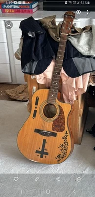 芬达电子声学 | 定制磁带艺术设计 — 第 1/3 张图片