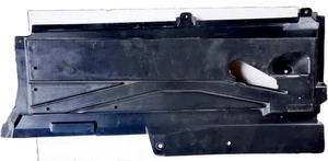 BMW 7er E38 Original Abdeckung außen links 51718242719 Unterboden - Bild 1 von 6