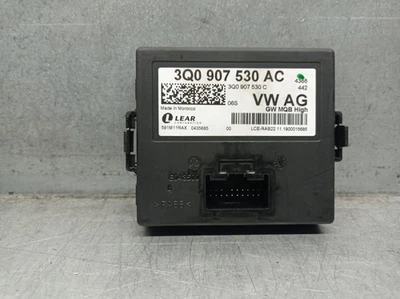 3Q0907530AC MODULO ELETTRONICO / 3Q0907530C LEAR / 5277967 PER SKODA OCTAVIA III - Immagine 1 di 4