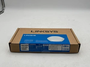 Linksys LAPAC1300C Dual-Band AC1300 MU-MIMO Cloud Access Point – New in Box - Afbeelding 1 van 2