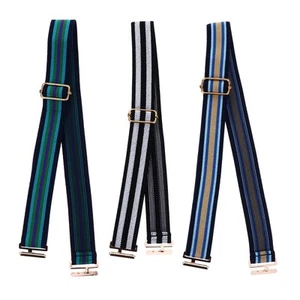 1 Set 3 Pcs Children Waistbelt Practical Elastic Kids Belts (Random Color) - Picture 1 of 12