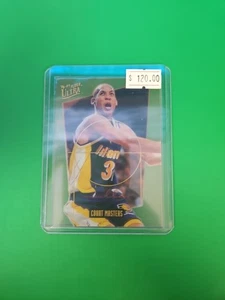 1996-97 Fleer Ultra  Reggie Miller Court Masters HOF PACERS - Picture 1 of 2