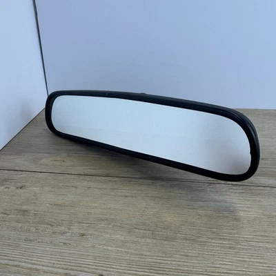 99 98 99 00 01 02 Silverado Rear View Mirror Tahoe OEM 011084 Sierra Yukon 2000 - Image 1 of 4