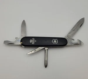RARE Victorinox Swiss Army BSA Tinker Boy Scout Scouts of America Knife 1254 - Picture 1 of 24