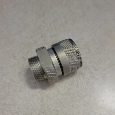 M24758-13B12 Adapter For Conduit/ Stuffing Tube for MS-3155 Type Connectors - Image 1 of 4