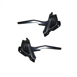 For Kia Seltos 2021 2022 2023 Hood Hinge Driver and Passenger Side | Pair - Picture 1 of 4