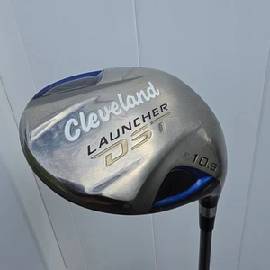 Nice Cleveland Launcher DST 10.5 degree Driver Diamana Red 44 Regular Flex - Picture 1 of 14