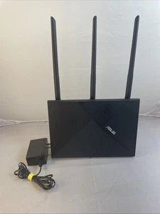 ASUS AC1900 Dual Band Wireless Smart Router (RT-AC67P) - Picture 1 of 8