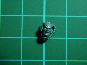 Warhammer 40000 - Graue Ritter - Nackter Kopf - Bild 1 von 1