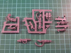 Astra Militarium Tempestus Scion Special Weapons Bits - Picture 1 of 6
