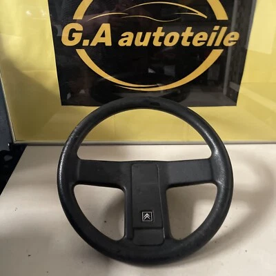 Citroen AX Bj 94 Lenkrad 3 Speichen - Bild 1 von 4