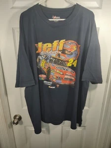 Vintage Y2K Nascar Jeff Gordon DuPont Hendrick Motorsports Racing Herren 4xl - Bild 1 von 8