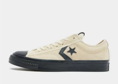 Converse Star Player 76 in Light Brown and Black UK 8.5 - US 9.5 - EUR43 - image 1 of 4