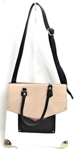 Cartera Aldo Bloques de Colores Bolso de Hombro Bandolera - Imagen 1 de 13