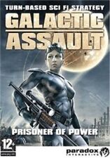 Galactic Assault: Prisoner of Power (PC DVD, 2007)