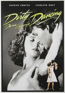 Dirty Dancing (DVD, Widescreen, 1987) Movie [New] - Imagen 1 de 1