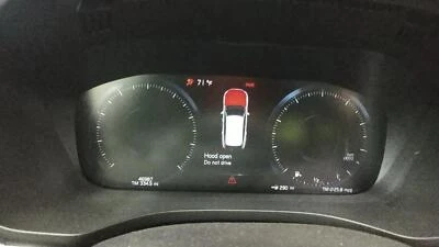 Cuadro de instrumentos velocímetro OEM para Volvo XC60 2,0 L A 46 K Foto 1 de 4