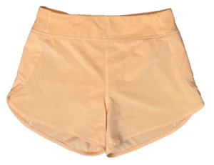 Pantalones Cortos Atléticos para Correr Athleta Niña 3" Forrados Melocotón Talla Mediana 8/10 - Imagen 1 de 7