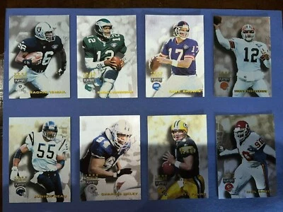 1995 PLAYOFF ABSOLUTE FOOTBALL CARD YOU CHOOSE NFL CARDS FREE SHIPPING - Image 1 of 4