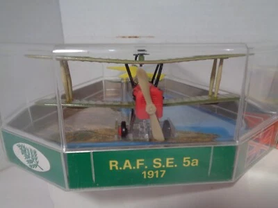 EDISON AIR LINE H.F."ITALIAN SKY"HERO'S WINGS" MODEL PLANES LOT OF 3. NEW IN BOX - Image 1 of 4