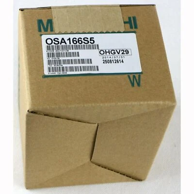 1Pc NEW MITSUBISHI in box OSA166S5 OSA166S5 One year warranty - Image 1 of 3
