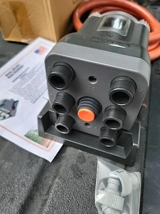 Distributore acqua meccanico automatico 6 zone GARDENA WD-SET # 87418, nuovo con scatola - Foto 1 di 10