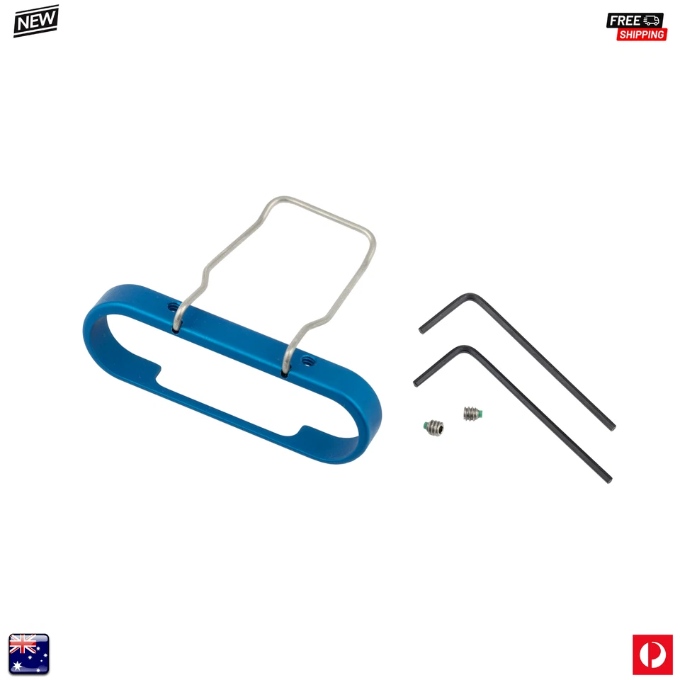 Lectrosonics SMDWBBC Stainless Steel Wire Belt Clip Kit - BARGAIN - Free Post - Image 1 of 2