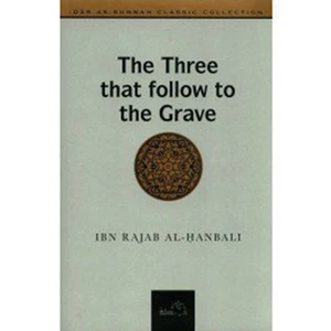 The Three that Follow to the Grave - Picture 1 of 1
