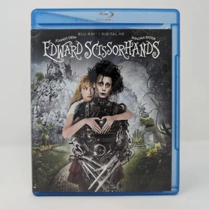 Edward Scissorhands: 25th Anniversary (Blu-ray, 1990) - Bild 1 von 4