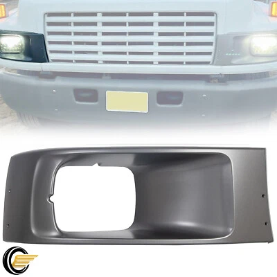 RH Headlight Bezel For 03-09 Chevrolet/GMC C4500 C5500 Topkick Kodiak Passenger - Image 1 of 4