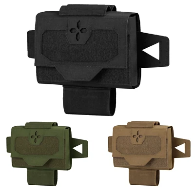 Condor 191297 Tactical Micro TK Tourniquet EMT Medic TQ Hunting MOLLE Pouch - Image 1 of 4