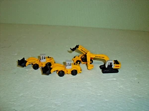 Modellauto Baumaschinen "New Holland" Konvolut - Bild 1 von 3