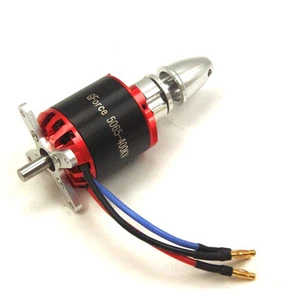 GForce G60 5065 400KV Brushless Motor for RC Model Airplanes (Power 60) - Picture 1 of 1