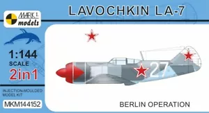 Mark I Models 1/144 Lavochkin La-7 'Berlin Operation' - Bild 1 von 4