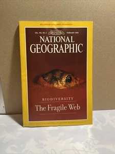 National Geographic Magazine February 1999 - Imagen 1 de 3