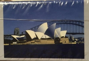 Sydney Australia Opera House 500 Piece Jigsaw Puzzle (52 X 38 cm) NEW SEALED!!! - Picture 1 of 4