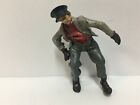 Just Plain Folk # 2012 G Scale Train Figure Engineer Sitting Leaning Right NEW
