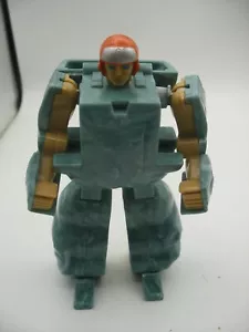 Bandai ROBO MACHINE Rock Lords Gobots ROCKLORD gobot ROCK LORD rocklords BOLDER - Picture 1 of 7