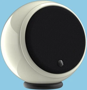 GALLO ACOUSTICS Micro SE Creme flat-diaphragm speaker GMSEC AUTHORIZED-DEALER - Picture 1 of 1