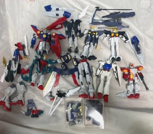 GUNDAM Junk Parts Wing Zero Turn A Heavy Arms Sandrock Altro 1:144 etc Model Kit - Picture 1 of 11