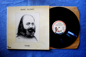 MARC OGERET / LP VOGUE 574034 / 1981 (F) - Imagen 1 de 3