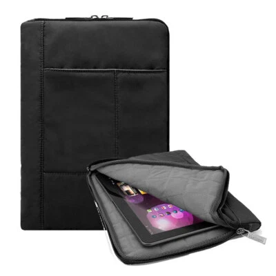 Soft Shock Absorbing Tablet Sleeve Pouch Case Zip Bag For 10.1"Amazon Fire HD 10 - Image 1 of 4