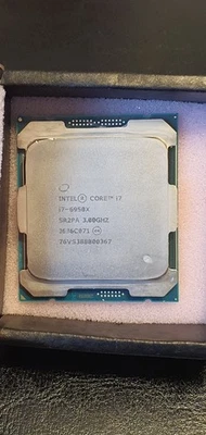 Intel Core i7-6950X 10 Core Processor Extreme Edition (BX80671I76950X) - Image 1 of 3