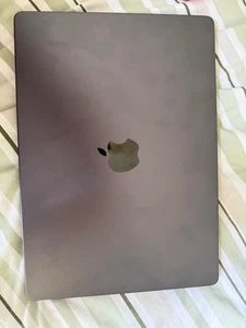 14-Inch Apple MacBook Pro M4 10-Core CPU 10-Core GPU 16GB Ram 512GB Space Black - Picture 1 of 6