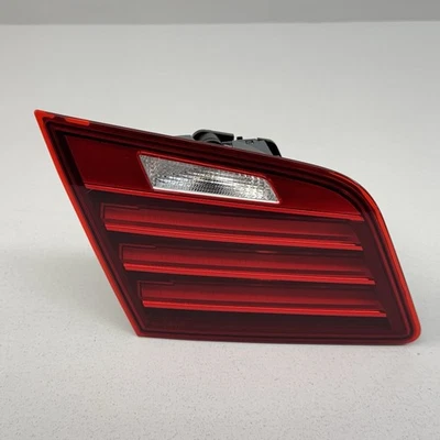 14-16 BMW M5 528 535 550 F10 Left Rear InnerTaillight Tail Light Lamp LCI OEM - Image 1 of 4