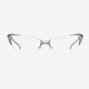 Gentle Monster Hypnosis A02 Silver 2025 Bold Collection | 100% Authentic Neu - Bild 1 von 6
