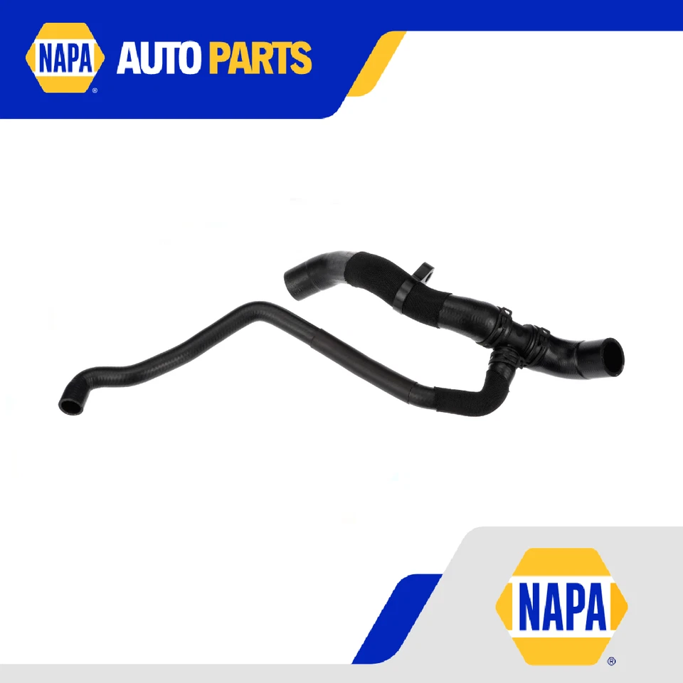 Radiator Hose fits SKODA FABIA 542, 545 1.6D Upper 2010 Coolant Gates 6R0121101D - Image 1 of 4